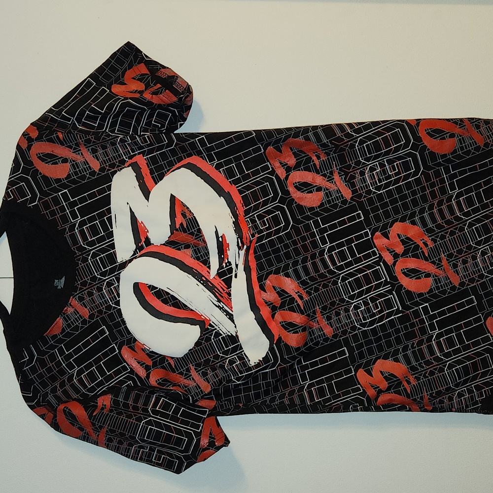 Launder 23 GOAT Shirt Mens Small